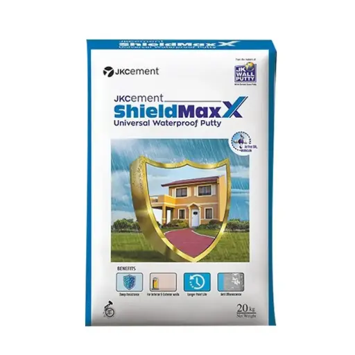 JK Shieldmax Water Proof Putty