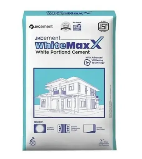 JK Whitemax White Cement